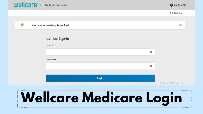  Wellcare-Medicare-Login